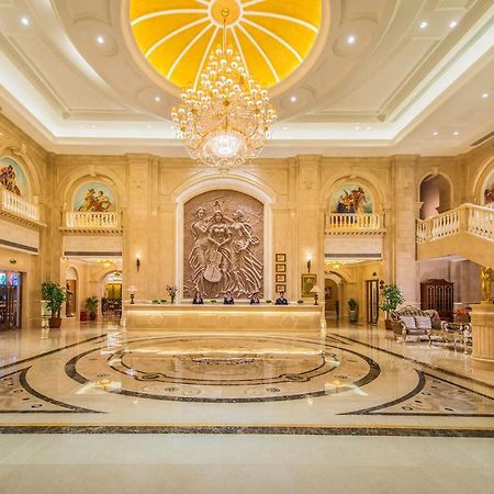 Vienna Hotel Loudi Chunyuan Pedestrian Street Zewnętrze zdjęcie