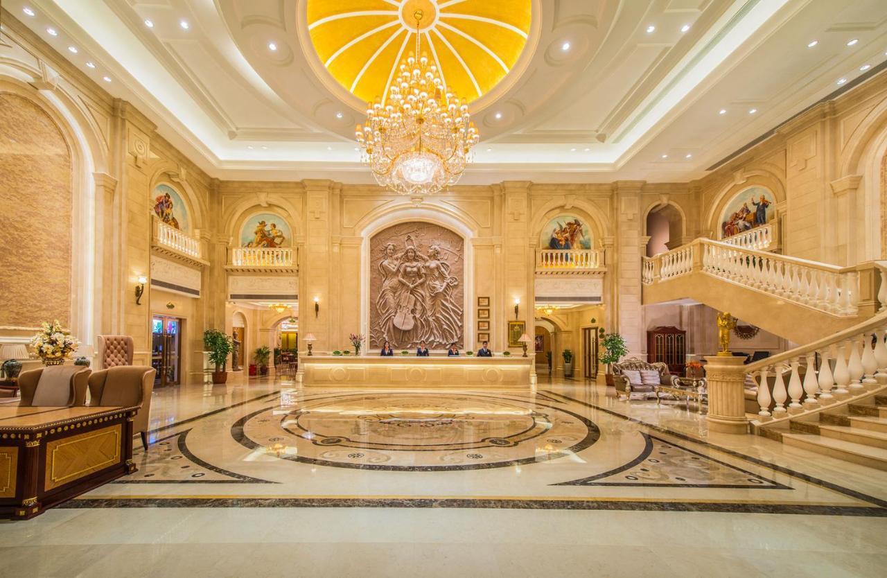 Vienna Hotel Loudi Chunyuan Pedestrian Street Zewnętrze zdjęcie